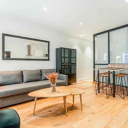 Chic & Elegant In Montorgueil باريس