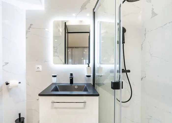 Chic & Elegant In Montorgueil * Parigi